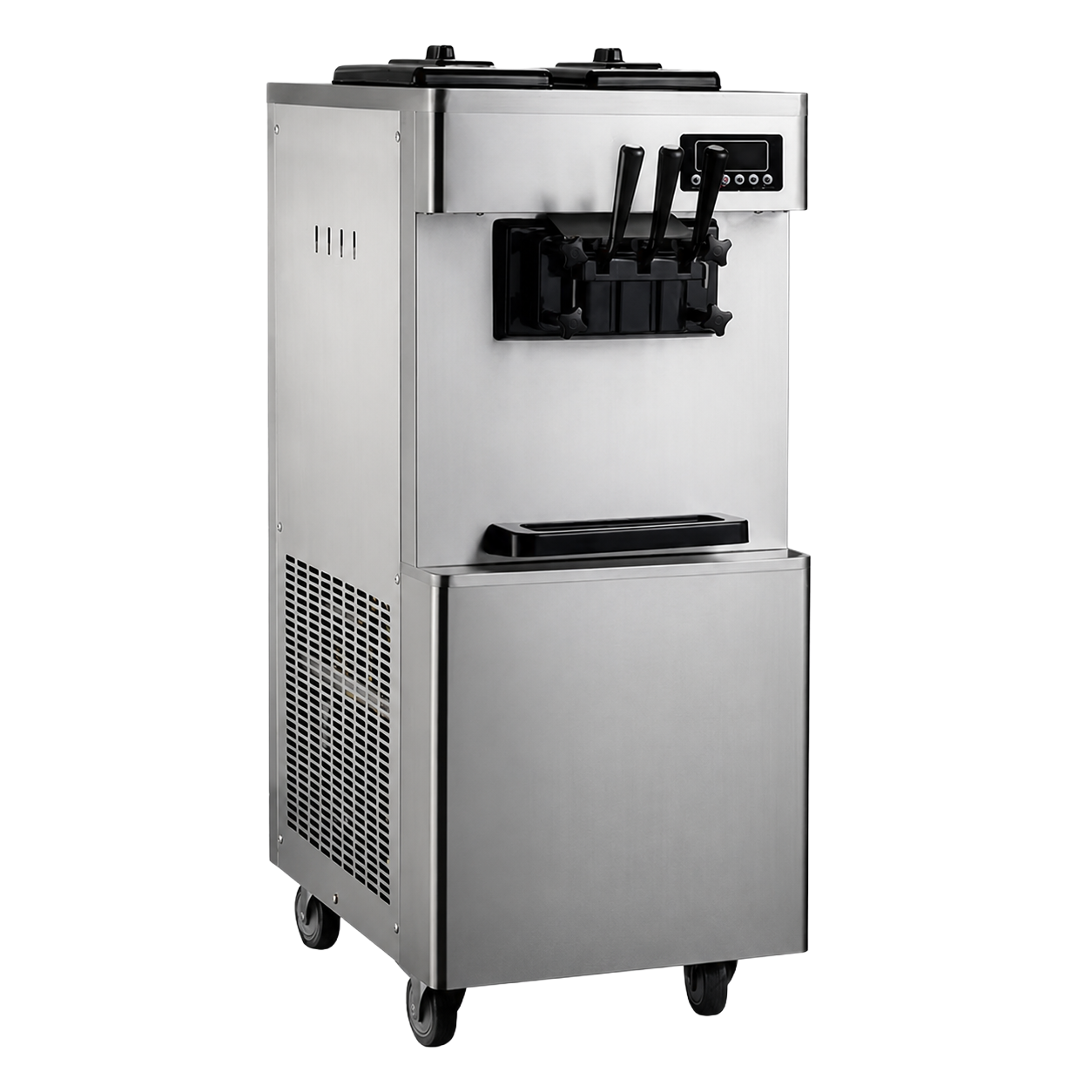 Gongly BQL-808-6 Floor-Standing Soft Serve Machine